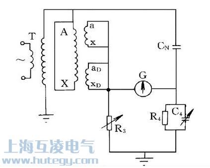 常規(guī)正接線法接線圖