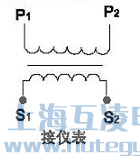 LYM-0.5電流互感器接線圖